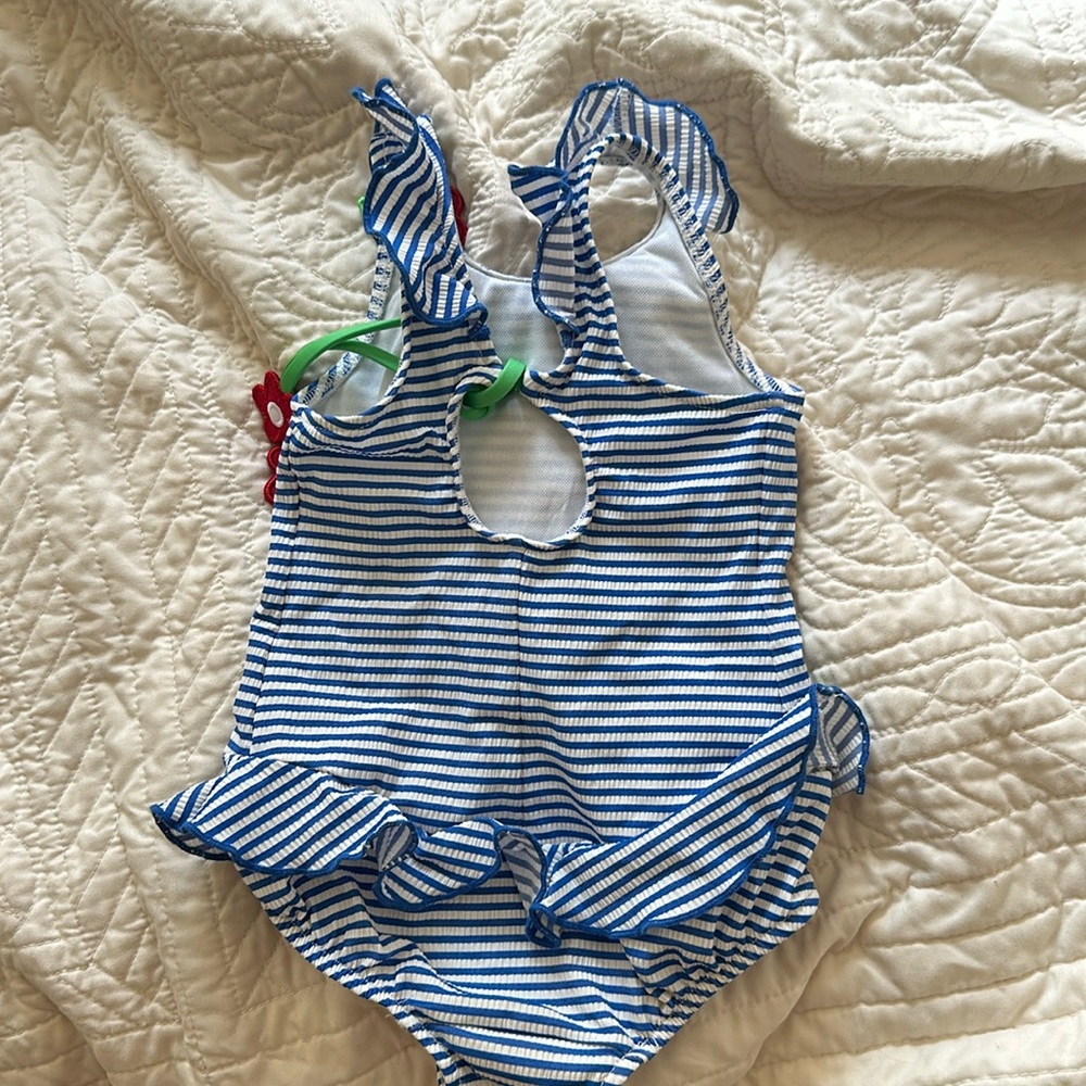 Florence Eisemen bathing suit